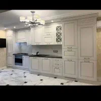 ساخت انواع کابینت و کمد دیواری و سرویس خواب|خدمات پیشه و مهارت|تاکستان, |دیوار