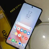 Poco X3 Pro حافظه 256 رم 8 پلمپ در حد نو|موبایل|تبریز, |دیوار