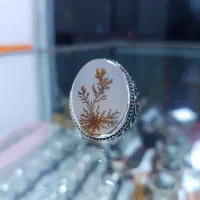 انگشتر نقره