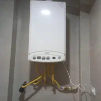 تعمیر پکیج وابگرمکن بخاری شومینه