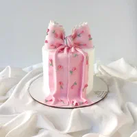 کیک خانگی، کیک تولد