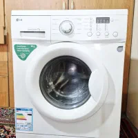 لباسشویی الجی گیربُکسی ۷ کیلو ال جی در حدّ نو