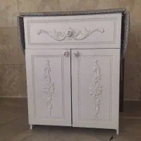 میز اتو و چرخ خیاطی