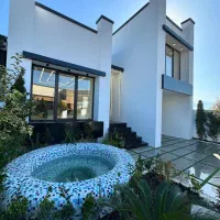 ویلادوبلکس مینیمال ۲۲۰متر*جکوزی*مجموعه شهرکی