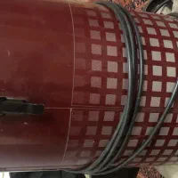 جارو برقی سطلی پلار و اسنک ساز مارک کراون