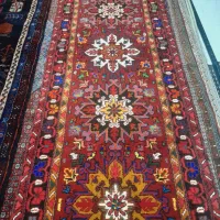 فرش دستباف هریس تبریز کناره نو و آکبند، اقساطی