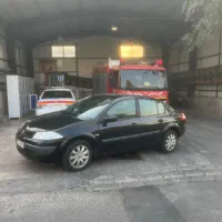 مگان اتومات مدل ۹۰