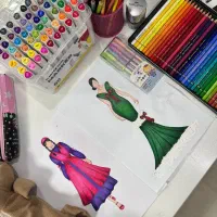 آموزشگاه طراحی مد و لباس و خیاطی|خدمات آموزشی|کرج, آق تپه|دیوار