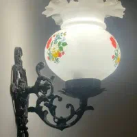 لوستر و آویز