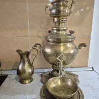 سماوربرنجی قدیمی