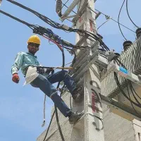 برقکاری سیم باند