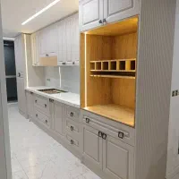 کابینت نئوکلاسیک نمونه راسپینا