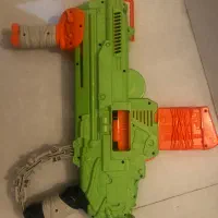 تفنگ نرف مدل Zombie RevReaper|اسباب‌‌بازی|تهران, فردوس|دیوار