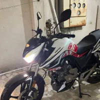 موتور زنتوس ۱۰۰۰ تا دونه کار فقط ۱۴۰۲ صفر|موتورسیکلت|رشت, استقامت ۱|دیوار