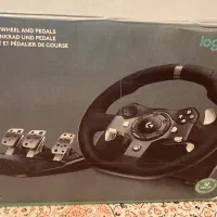 فرمان لاجیتک G920 همراه شیفتر