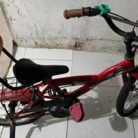 دوچرخه ۱۶بچه سالم بشرط