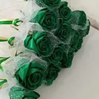 ساخت گل‌های ربانی