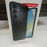 گوشی سامسونگ a16 به همراه گلس و گارد در جه یک