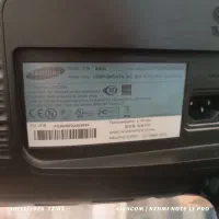 مانیتور ۲۰ اینچ سامسونگ|قطعات و لوازم جانبی رایانه|قزوین, |دیوار