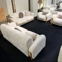 مبل ثابت شرکتی ، تخت شو