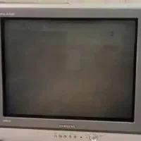 تلوزیون 21  اینچ  3تا سالم به همراه دستگاه دیجیتال