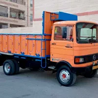 خاور ۸۰۸ مدل ۷۸|خودرو سنگین|ساوه, |دیوار