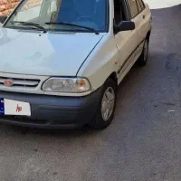 پراید مدل ۹۰ دوگانه بیرون