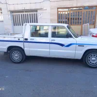 مزدا ۲کابین ۲هزار