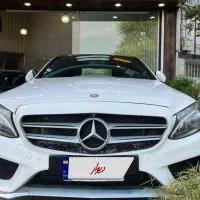 بنز c200 مدل ۲۰۱۵ گذر موقت