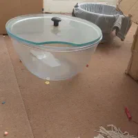 کاسه بزرگ درب دار برای ترشیجات