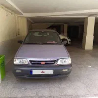 پراید89 دوگانه