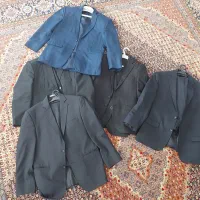 کت و شلوار دست و تک کت در حد نو