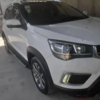 امویام X22 اتوماتیک اسپرت اکسلنت، مدل ۱۳۹۷