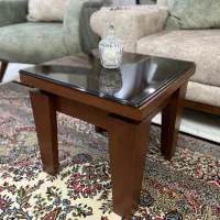 مبل در حد خیلی نو|مبلمان خانگی و میز عسلی|هشتگرد, شهرک اداری|دیوار