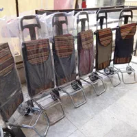 چرخ خرید چرخ درشت چرخ تاشو|کیف، کفش، کمربند|مشهد, خین عرب|دیوار