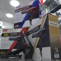 انواع مدل سشوار بصورت تک وعمده