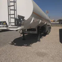 تانکر سه محور شاسی لس