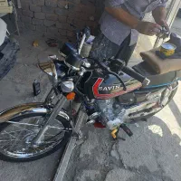 ساوین مدل ۱۴۰۳|موتورسیکلت|کرمانشاه, |دیوار