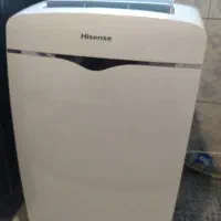 کولر گازی پرتابل هایسنس