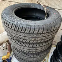 لاستیک بارز آکبند صفر