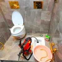 لوله بازکنی(نور رویان ونوش)کل اطراف فنرزنی