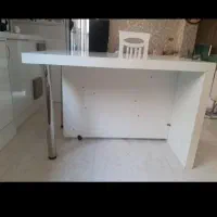 میز جزیره|میز و صندلی غذاخوری|اصفهان, بابوکان|دیوار