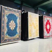 فرش و مبل/موکت خلیج فارس/کد۱۲۰۲|فرش|شیراز, لاله|دیوار