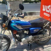 ماتور سیکلت هوندا بهرو ۱۲۵
