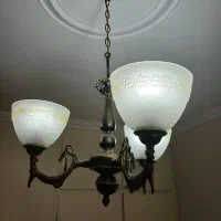 لوستر ۳ شاخه