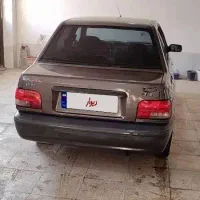 پراید۱۳۱|خودرو سواری و وانت|رشت, جانبازان|دیوار