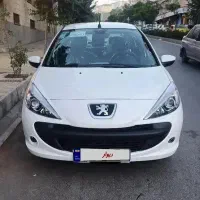 ۲۰۷ اتوماتیک ۶ سرعته 1404