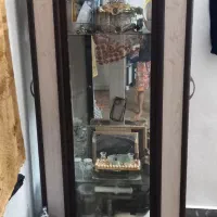 کمد گنجینه سالم وتمیز|جاکفشی، کمد، دراور|گالیکش, |دیوار