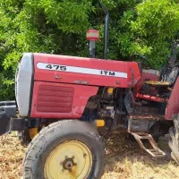 تراکتور فرگوسن مدل 92 پلاک دار