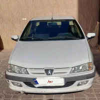 پژو پارس